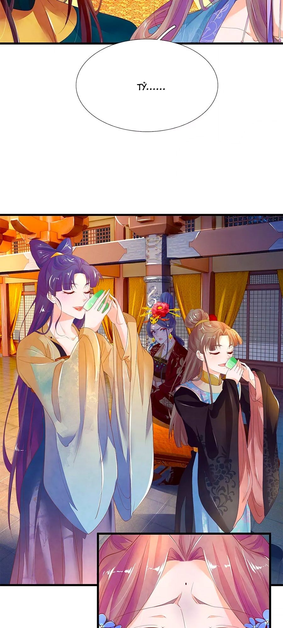 Y Hậu Lệ Thiên: Chapter 61