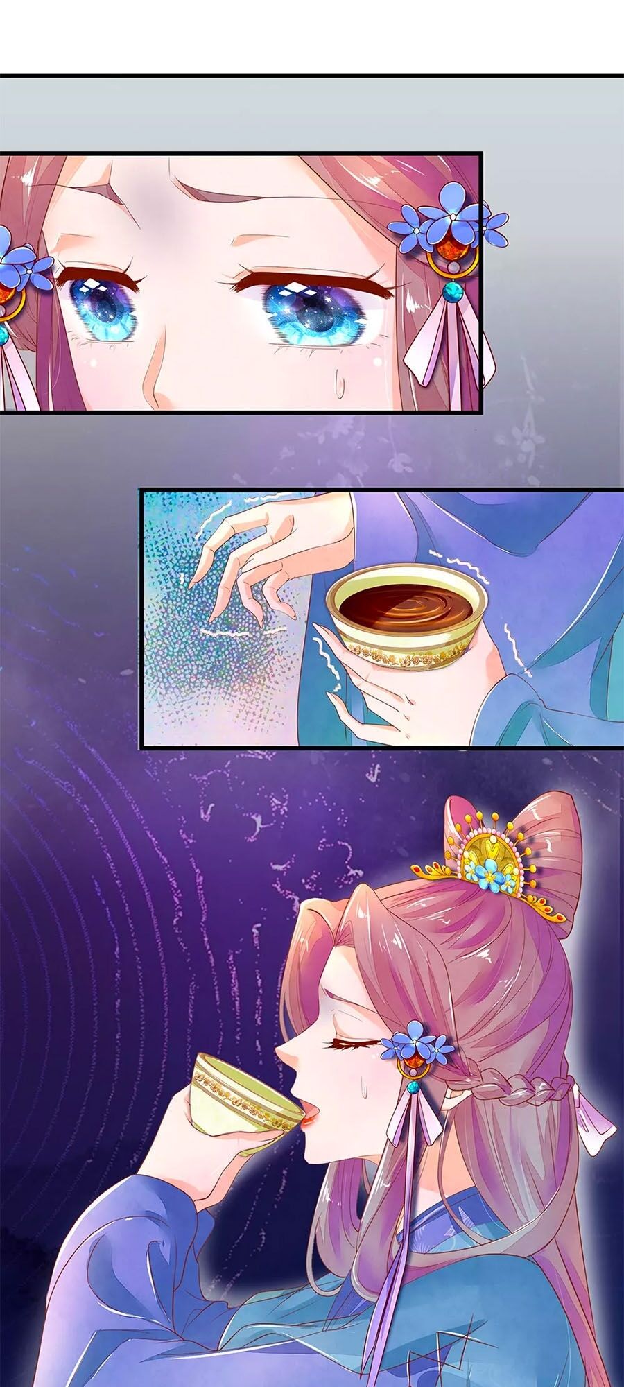 Y Hậu Lệ Thiên: Chapter 61