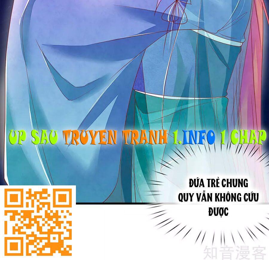 Y Hậu Lệ Thiên: Chapter 61