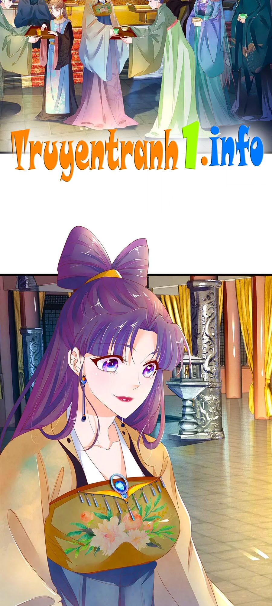 Y Hậu Lệ Thiên: Chapter 61