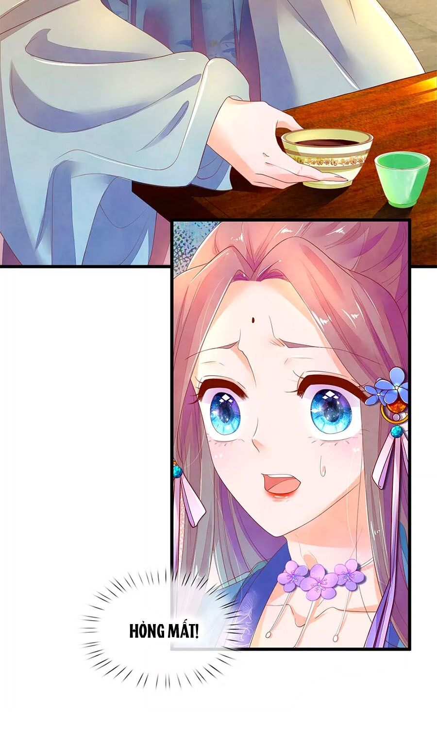 Y Hậu Lệ Thiên: Chapter 61