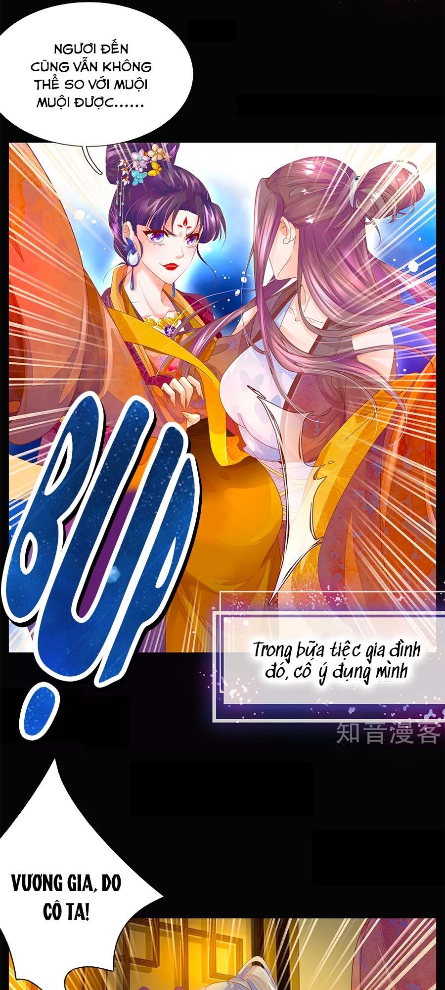 Y Hậu Lệ Thiên: Chapter 62