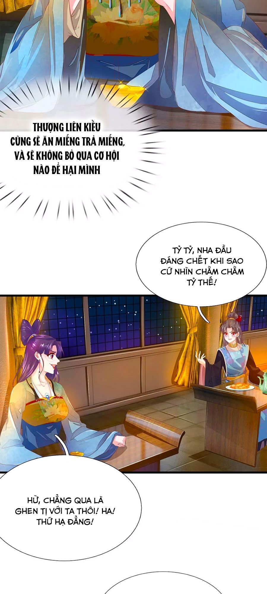 Y Hậu Lệ Thiên: Chapter 62