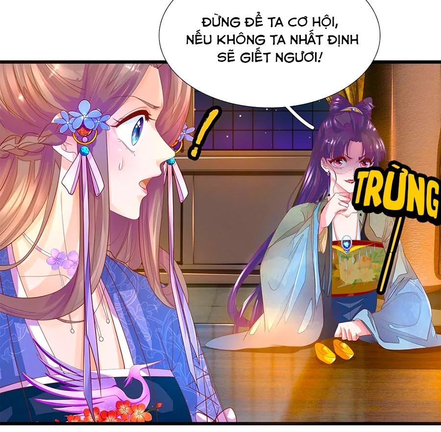 Y Hậu Lệ Thiên: Chapter 62