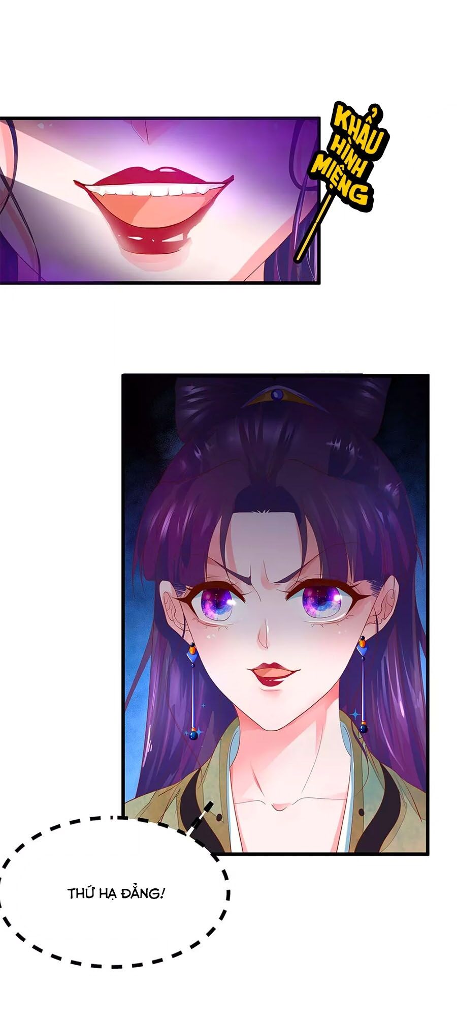 Y Hậu Lệ Thiên: Chapter 62