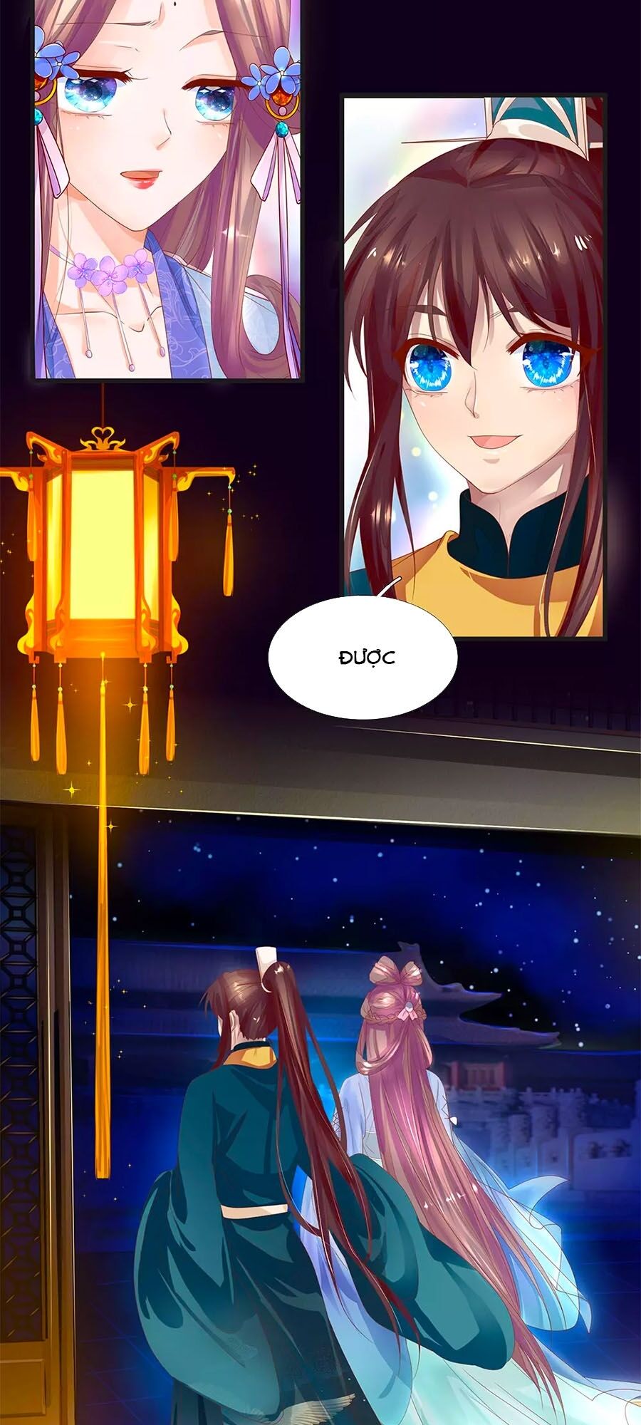 Y Hậu Lệ Thiên: Chapter 62