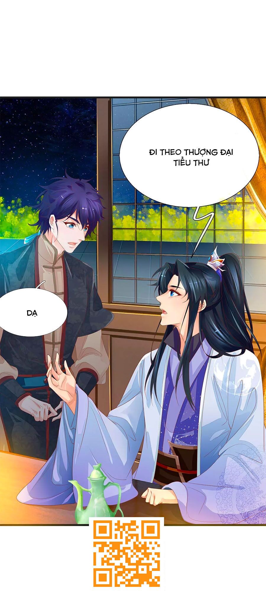 Y Hậu Lệ Thiên: Chapter 62