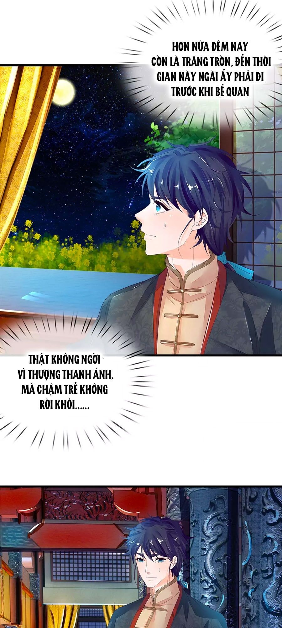 Y Hậu Lệ Thiên: Chapter 62