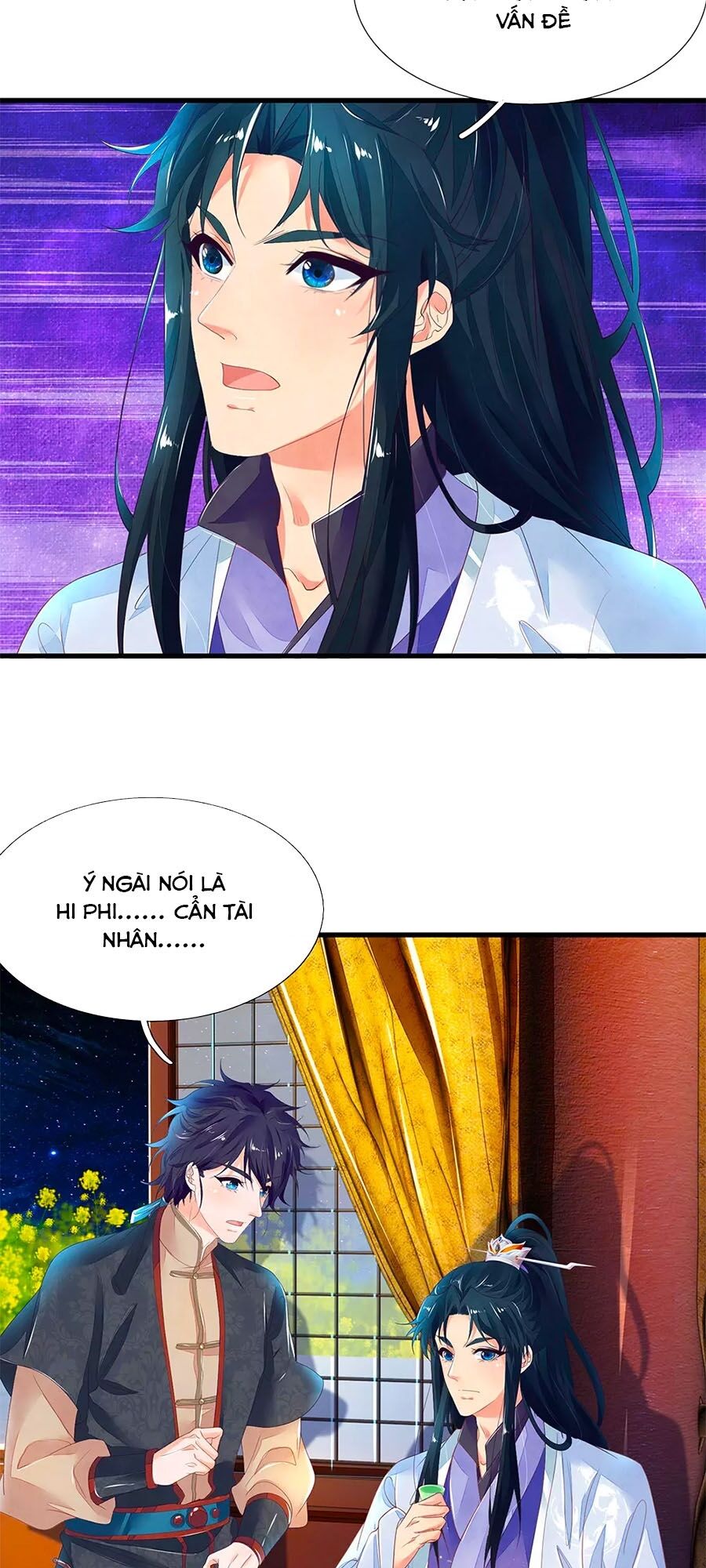 Y Hậu Lệ Thiên: Chapter 62