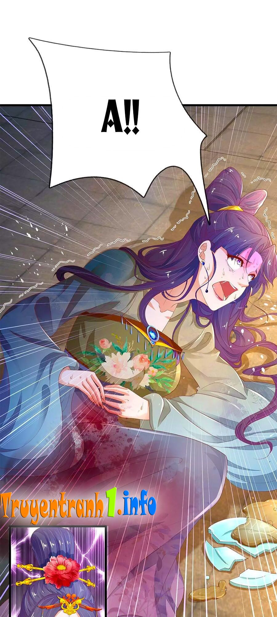 Y Hậu Lệ Thiên: Chapter 64