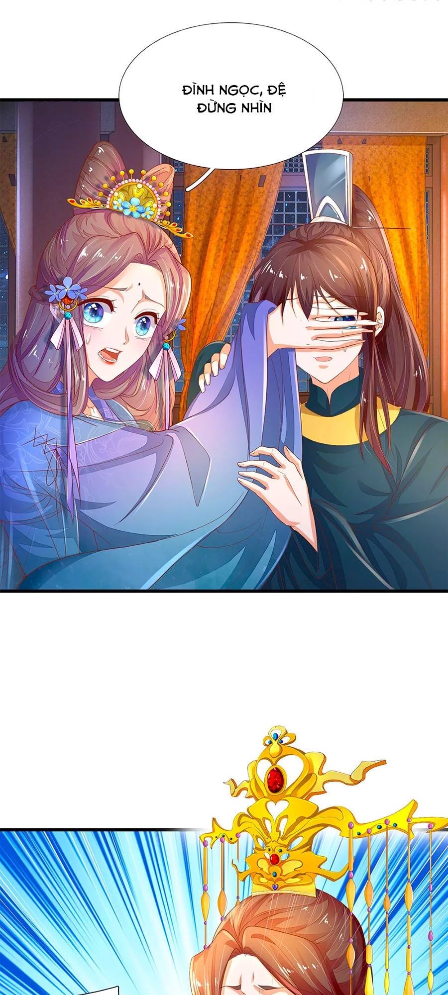 Y Hậu Lệ Thiên: Chapter 64