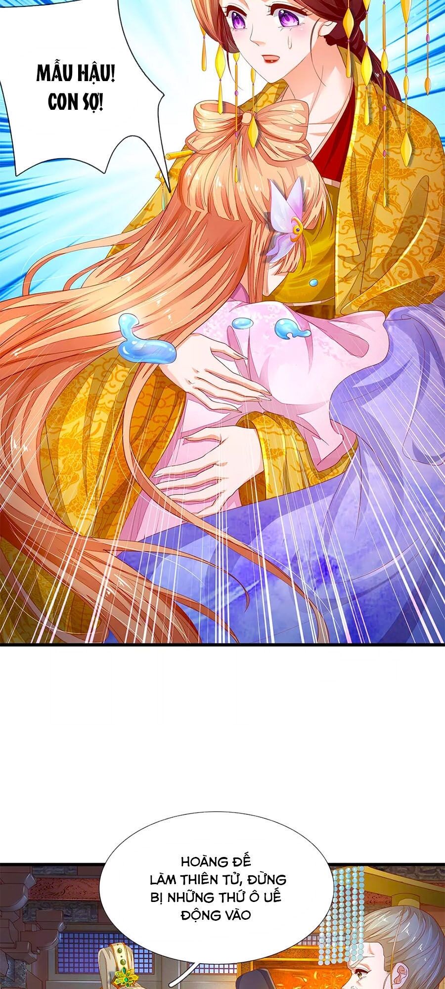 Y Hậu Lệ Thiên: Chapter 64