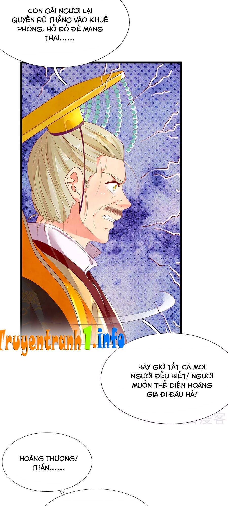 Y Hậu Lệ Thiên: Chapter 64