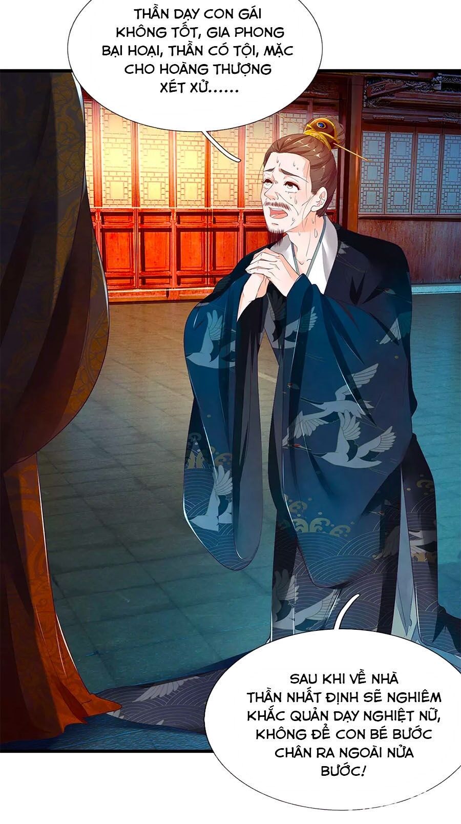 Y Hậu Lệ Thiên: Chapter 64