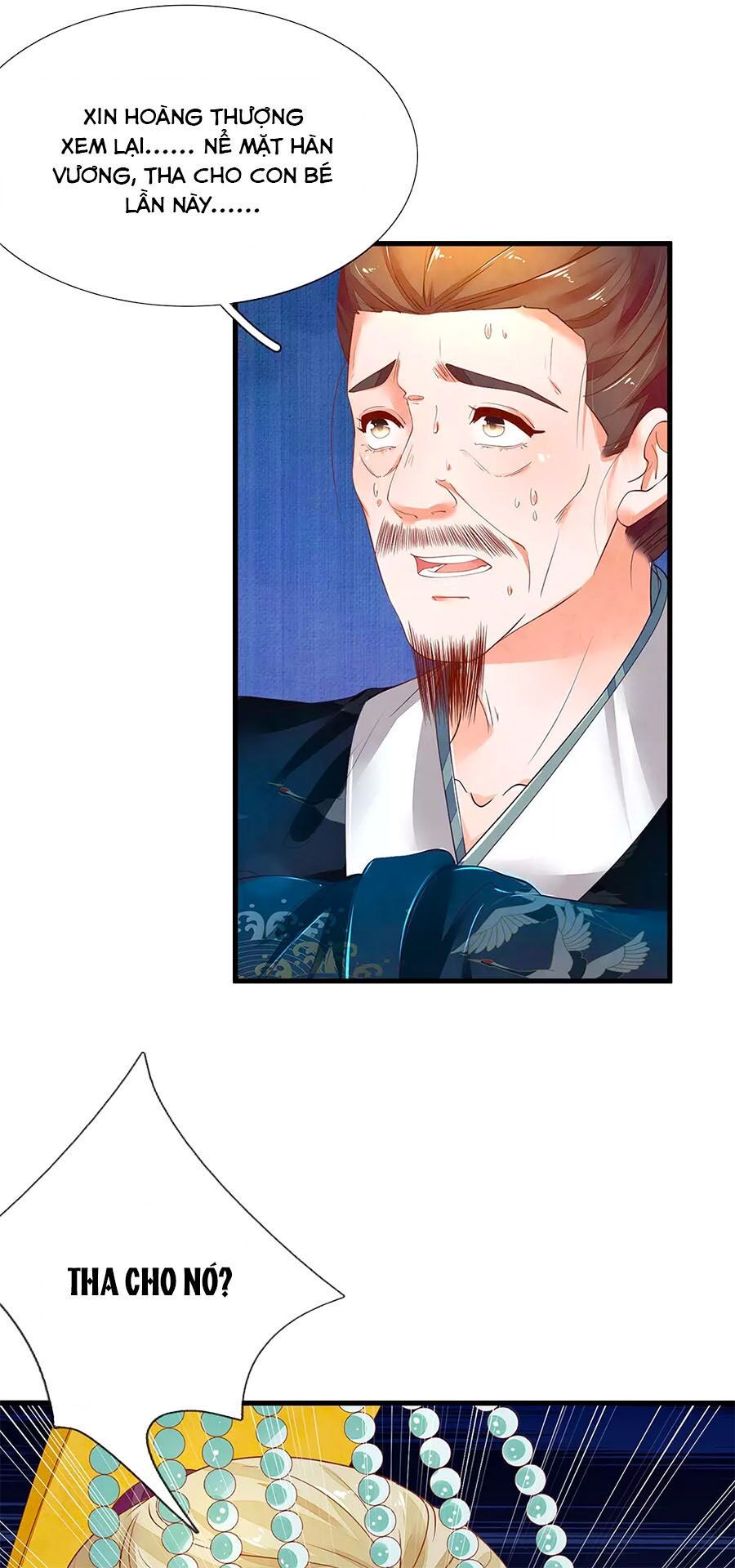 Y Hậu Lệ Thiên: Chapter 64