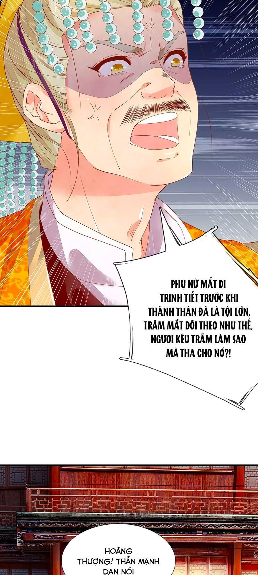 Y Hậu Lệ Thiên: Chapter 64