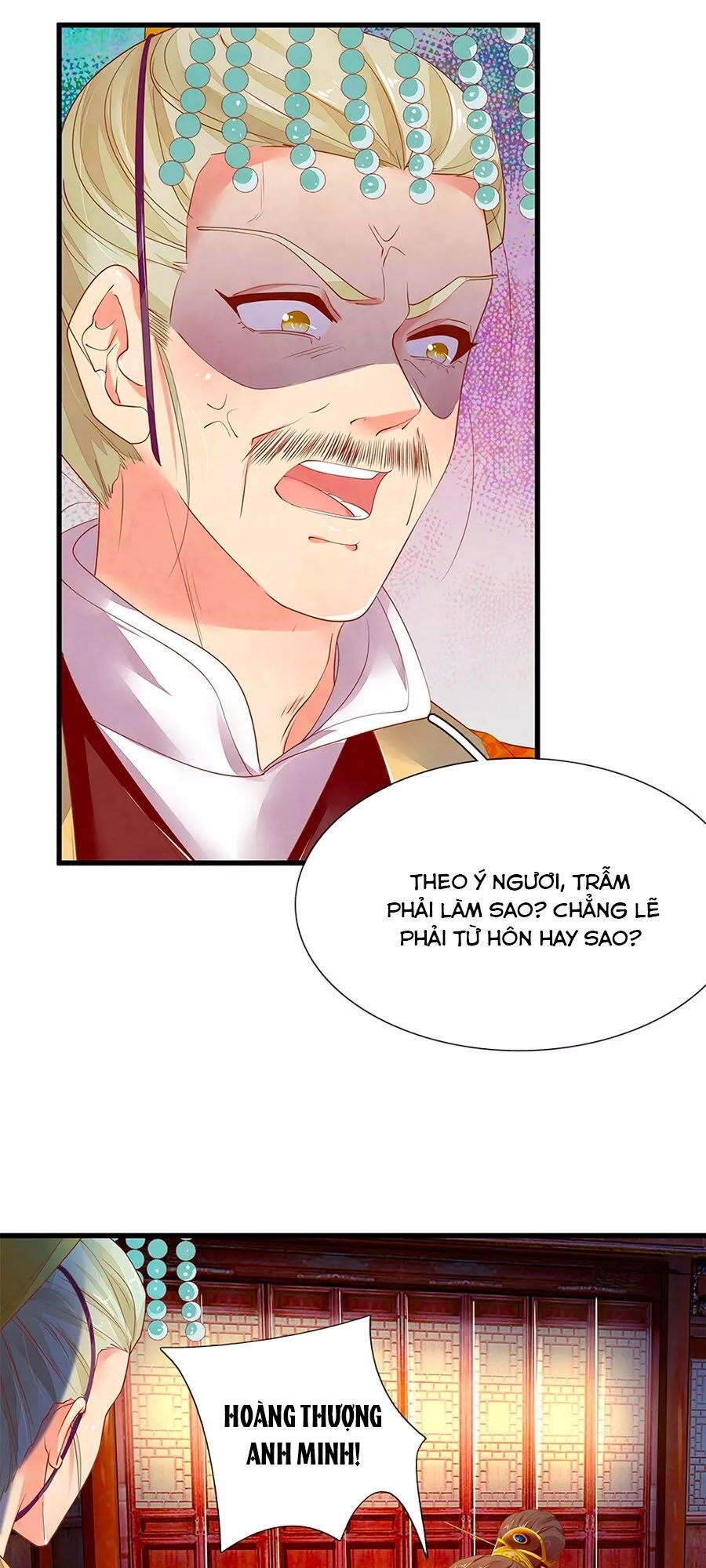 Y Hậu Lệ Thiên: Chapter 64