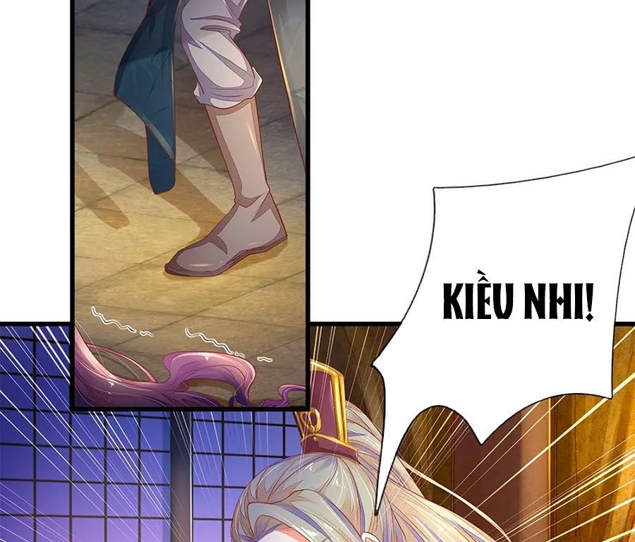 Y Hậu Lệ Thiên: Chapter 64