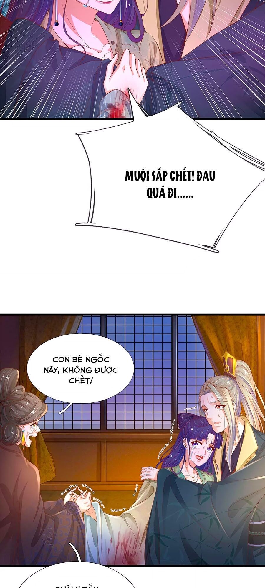 Y Hậu Lệ Thiên: Chapter 64