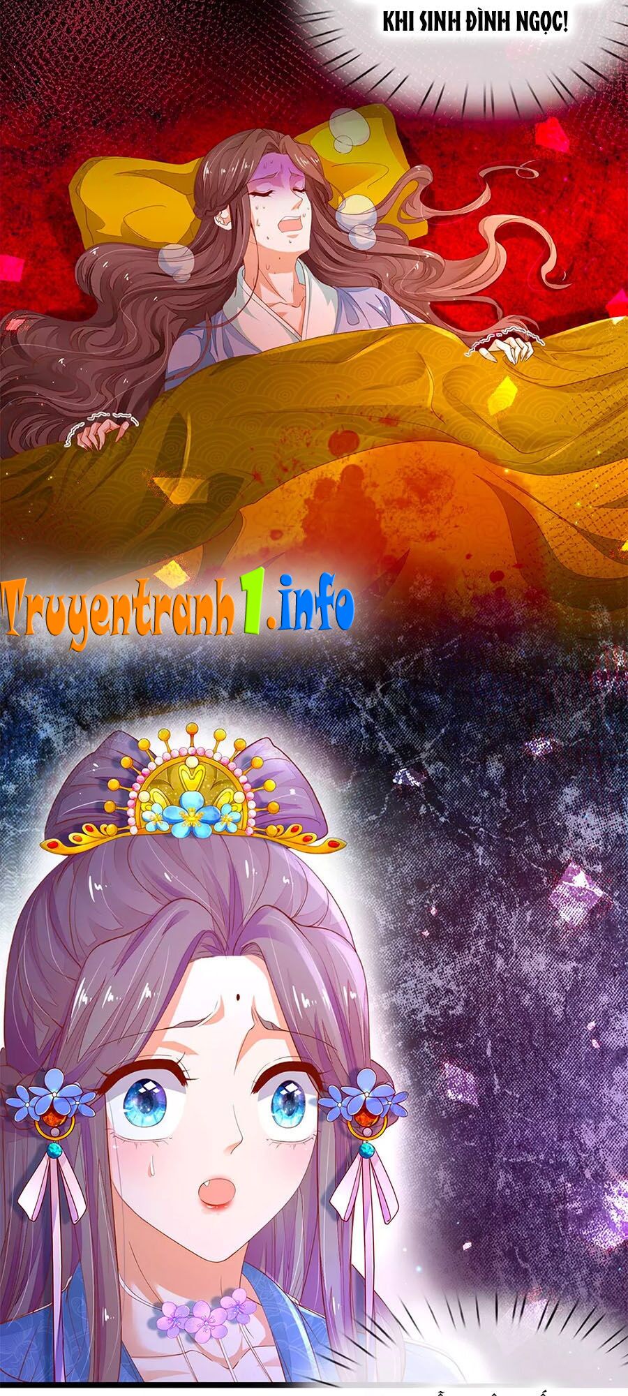 Y Hậu Lệ Thiên: Chapter 64