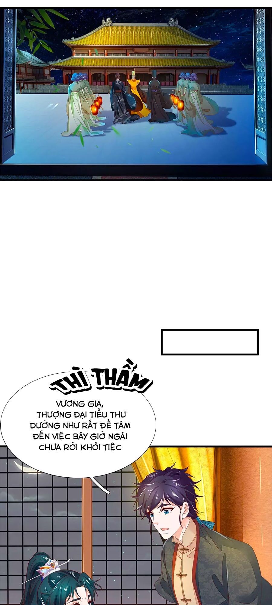 Y Hậu Lệ Thiên: Chapter 65
