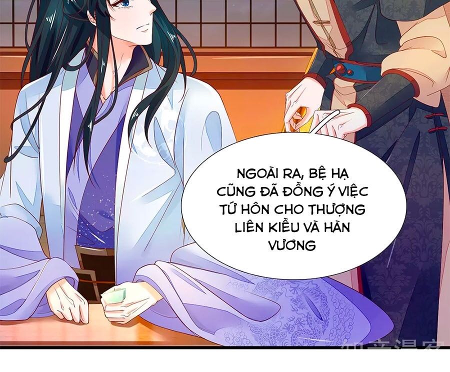 Y Hậu Lệ Thiên: Chapter 65