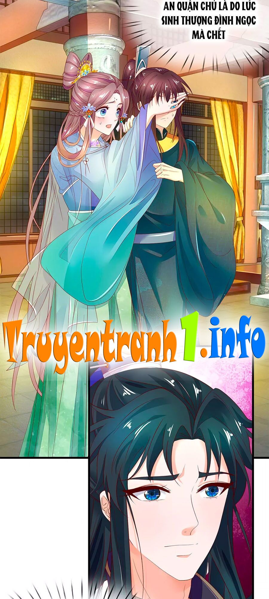 Y Hậu Lệ Thiên: Chapter 65