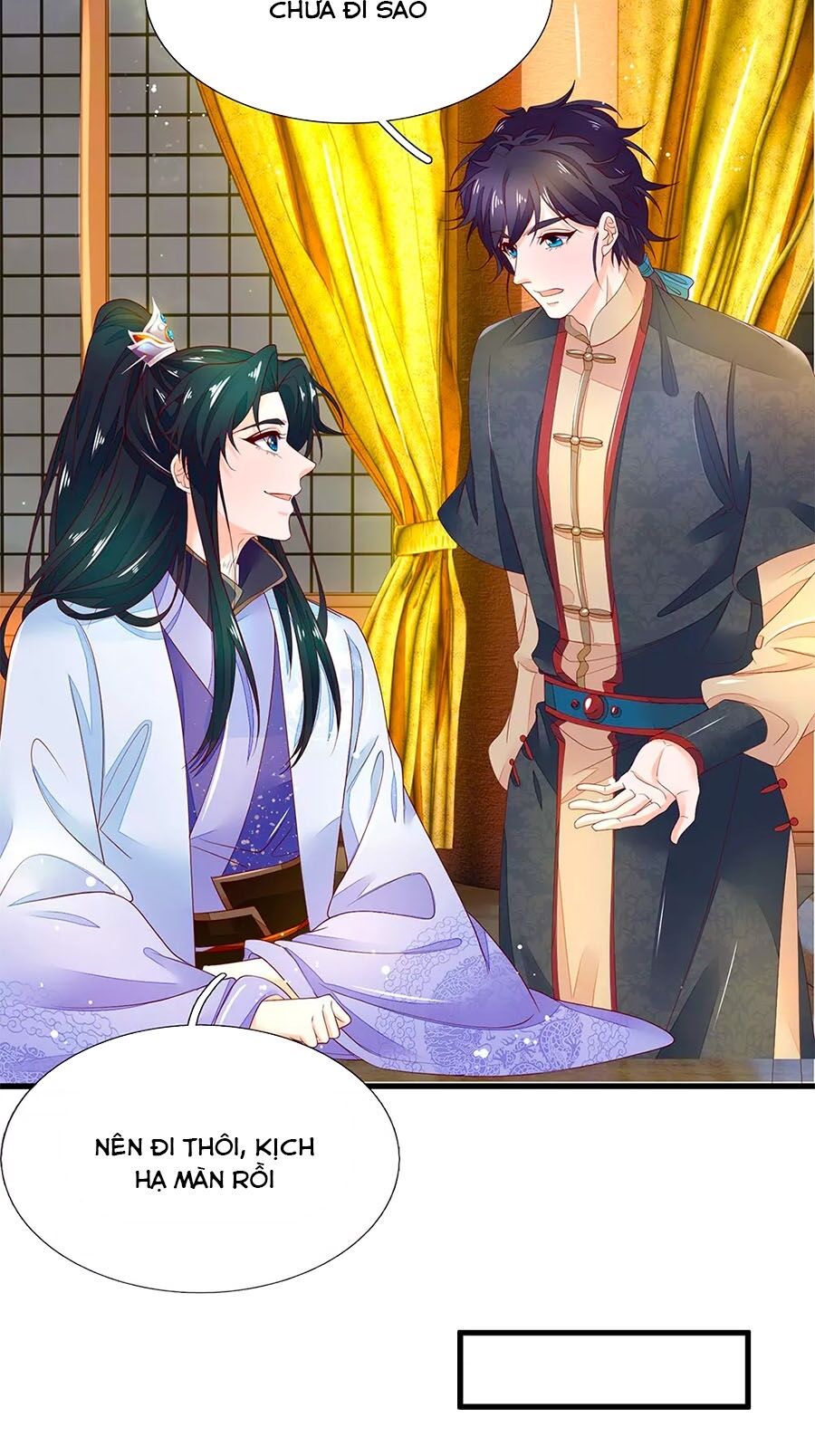 Y Hậu Lệ Thiên: Chapter 65