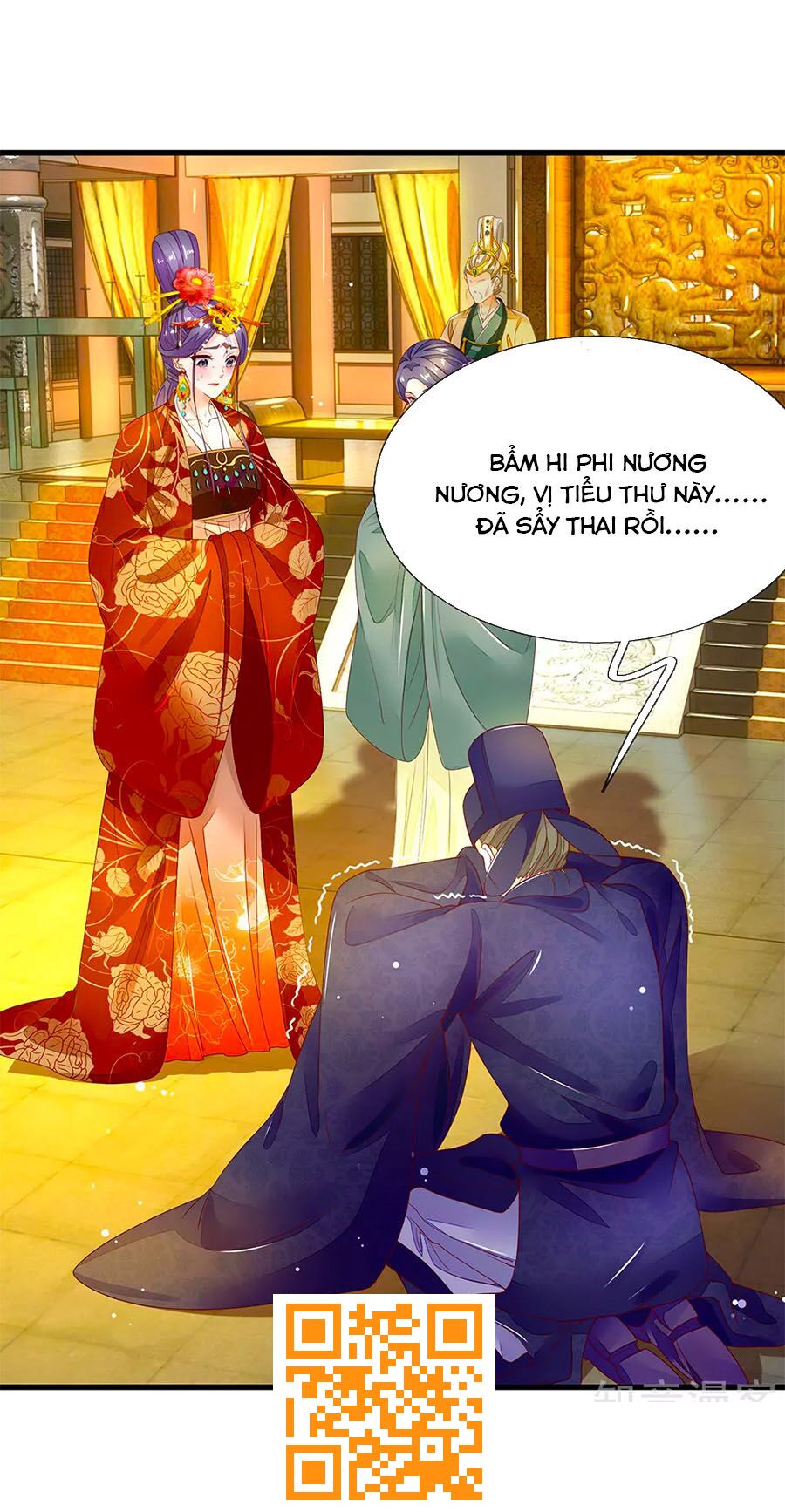 Y Hậu Lệ Thiên: Chapter 65