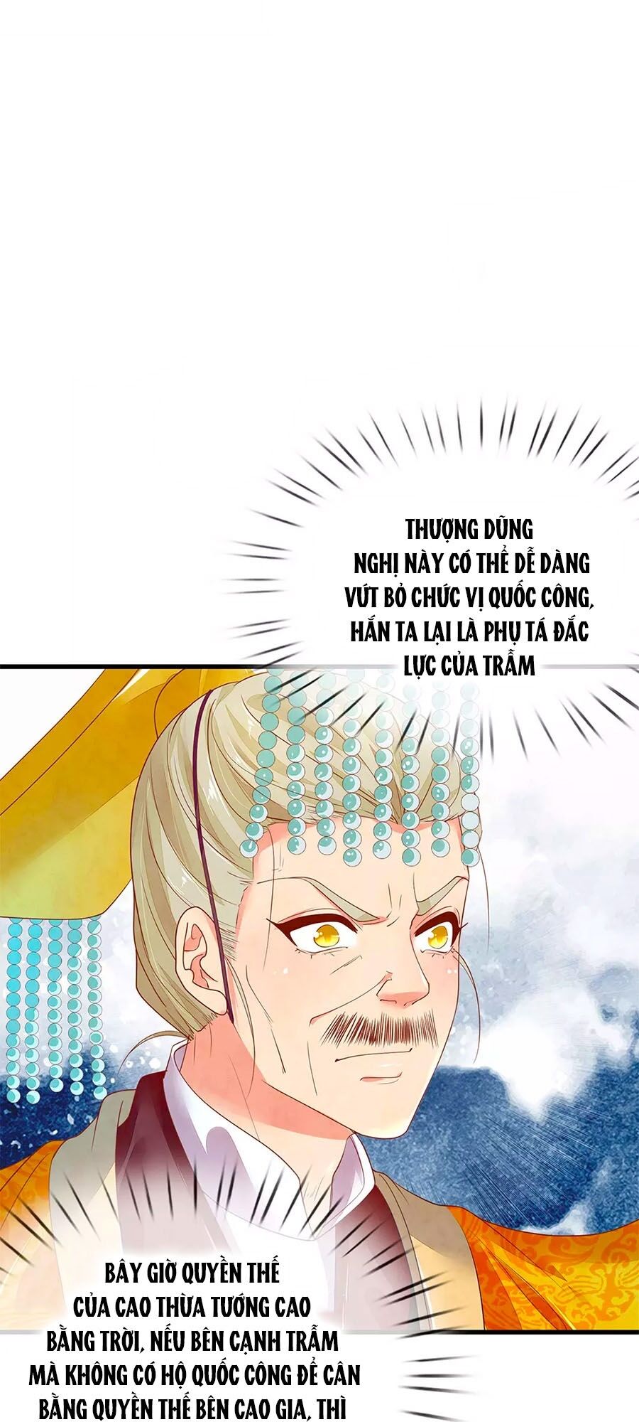 Y Hậu Lệ Thiên: Chapter 65