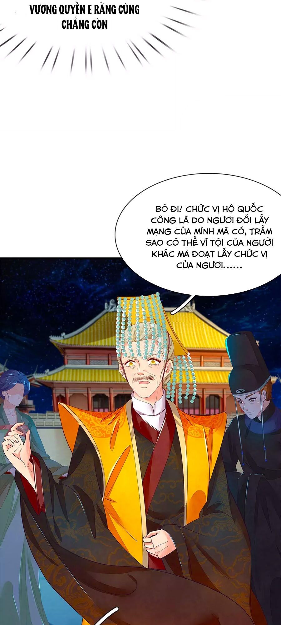 Y Hậu Lệ Thiên: Chapter 65