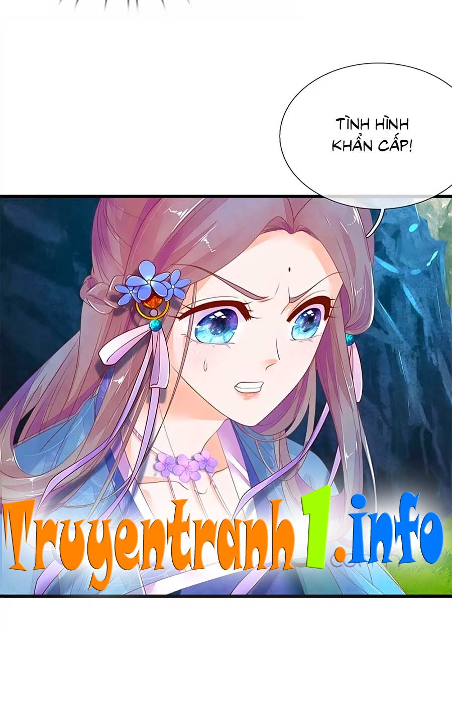 Y Hậu Lệ Thiên: Chapter 67