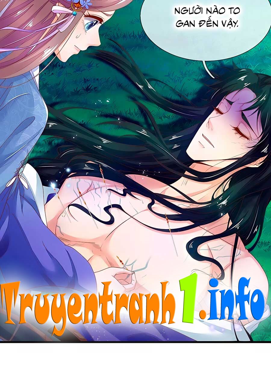 Y Hậu Lệ Thiên: Chapter 67