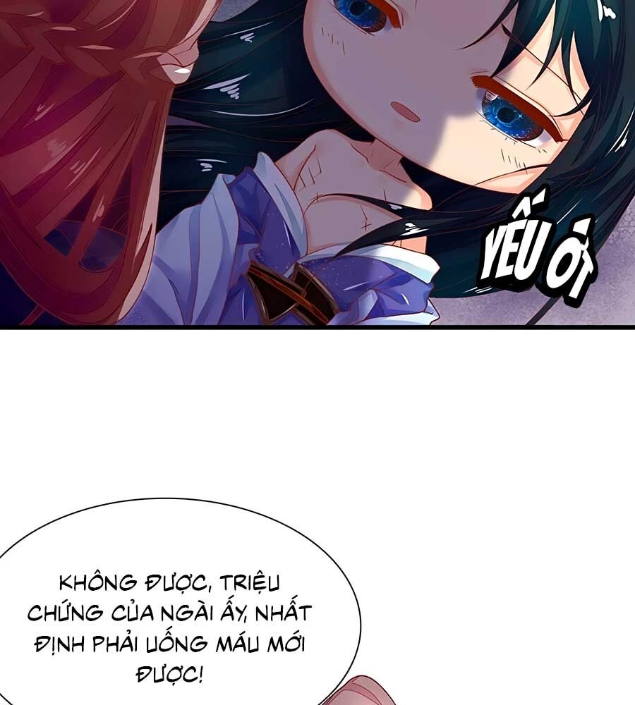 Y Hậu Lệ Thiên: Chapter 67