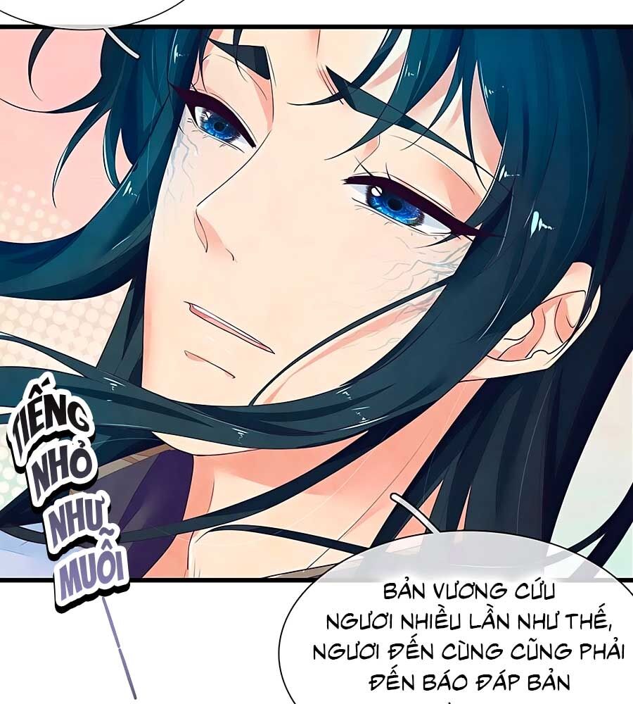 Y Hậu Lệ Thiên: Chapter 67