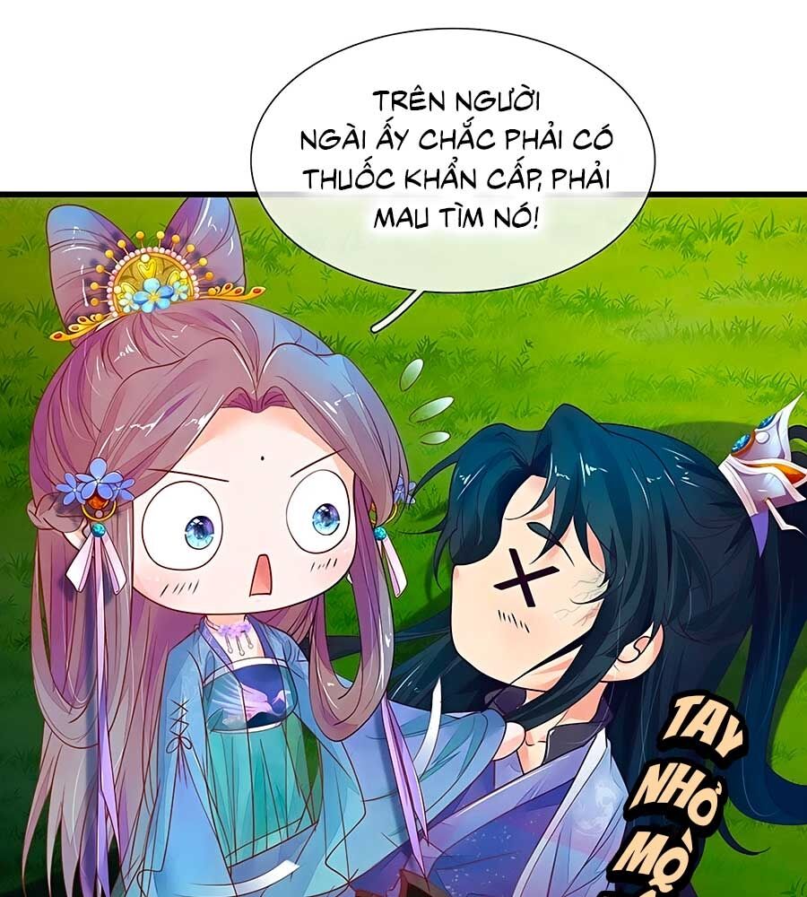 Y Hậu Lệ Thiên: Chapter 67