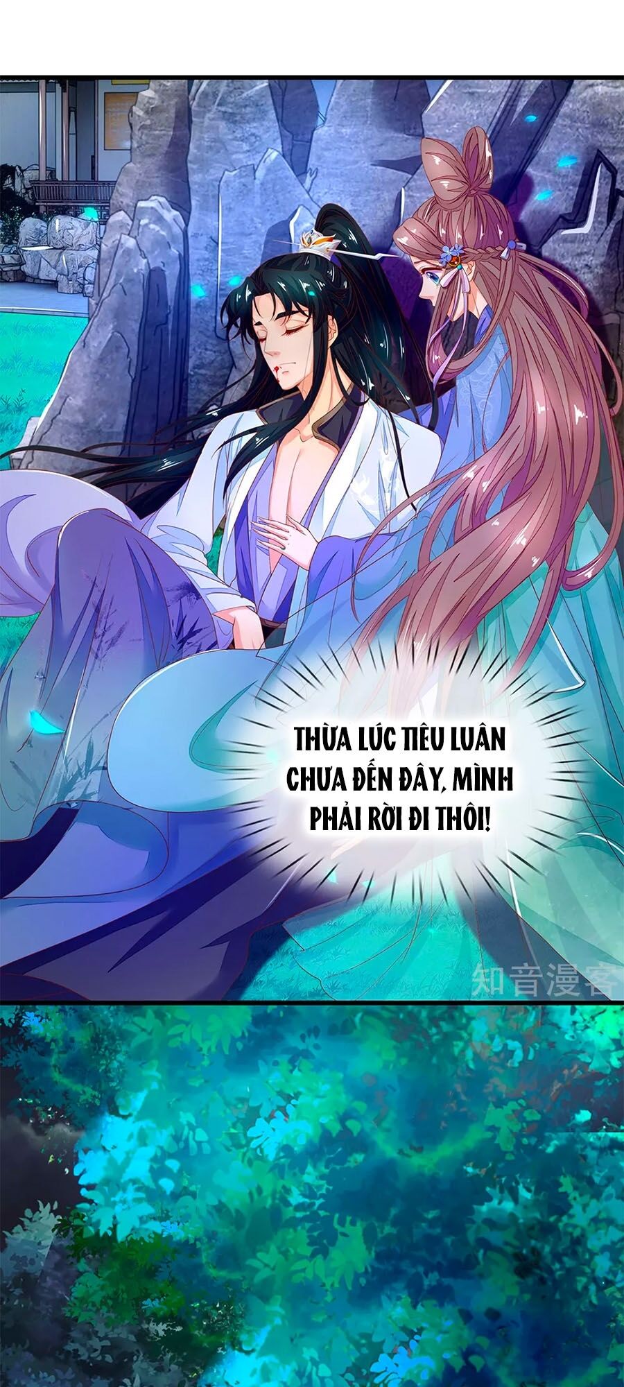 Y Hậu Lệ Thiên: Chapter 68