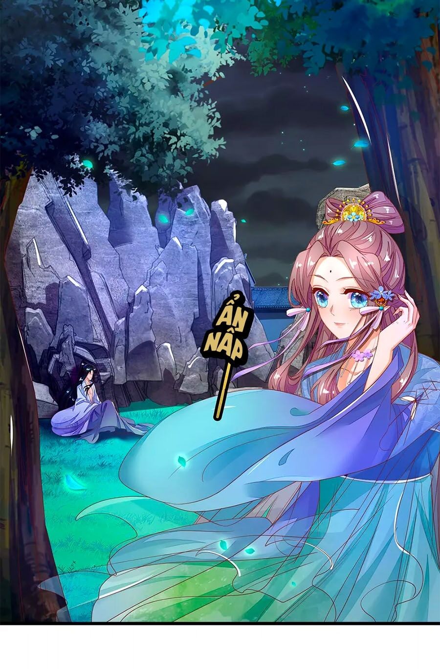 Y Hậu Lệ Thiên: Chapter 68