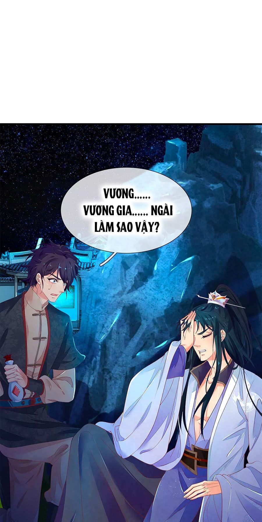 Y Hậu Lệ Thiên: Chapter 68
