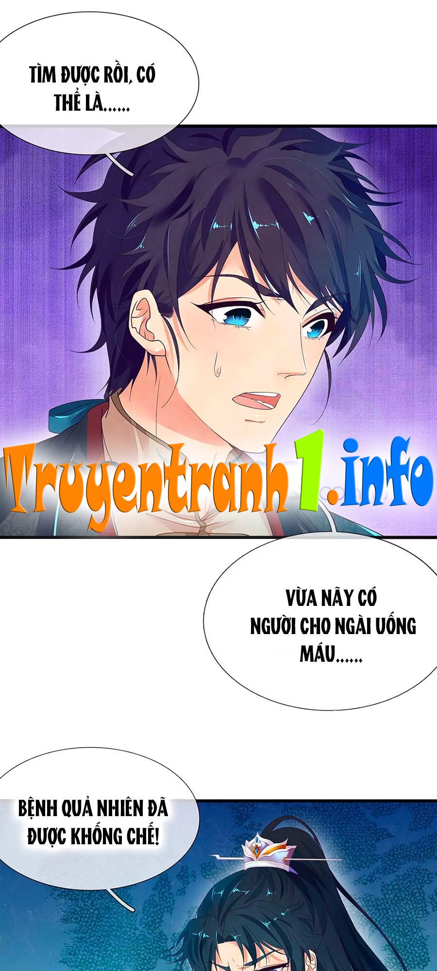 Y Hậu Lệ Thiên: Chapter 68