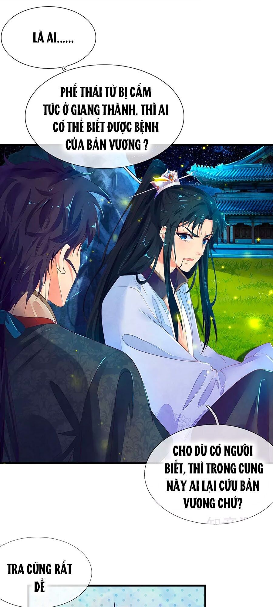 Y Hậu Lệ Thiên: Chapter 68