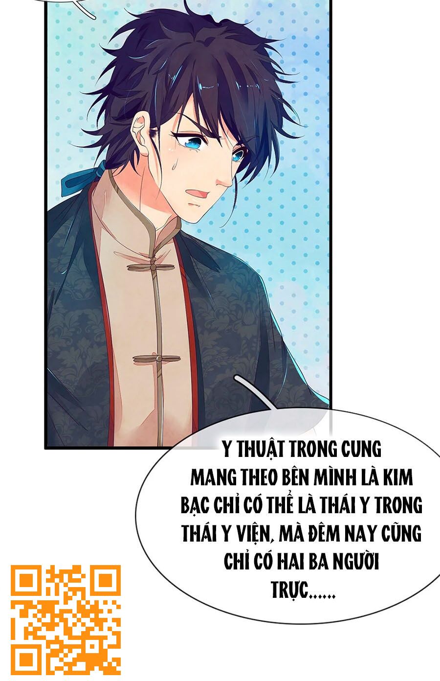 Y Hậu Lệ Thiên: Chapter 68
