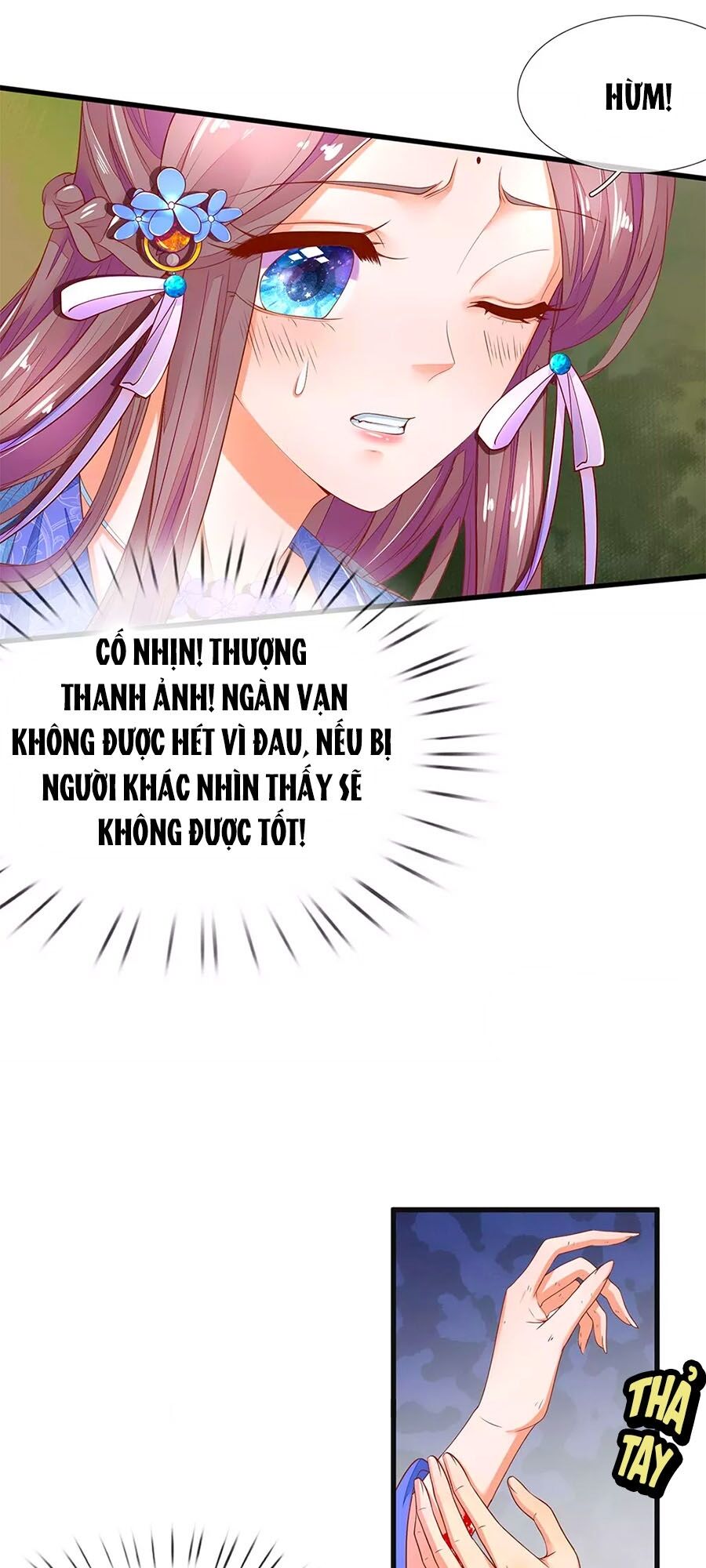 Y Hậu Lệ Thiên: Chapter 68