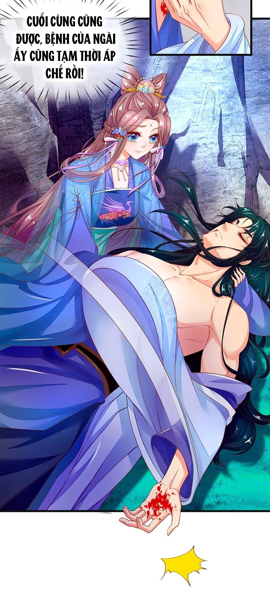 Y Hậu Lệ Thiên: Chapter 68