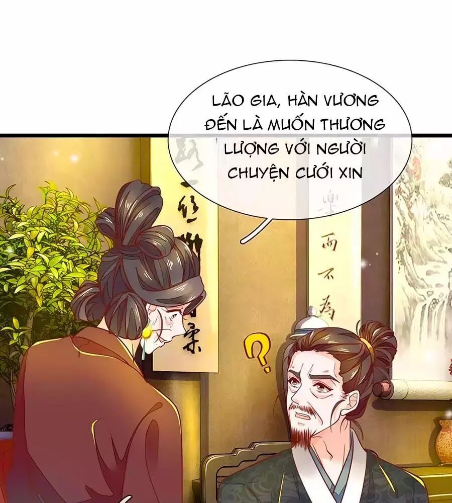 Y Hậu Lệ Thiên: Chapter 7
