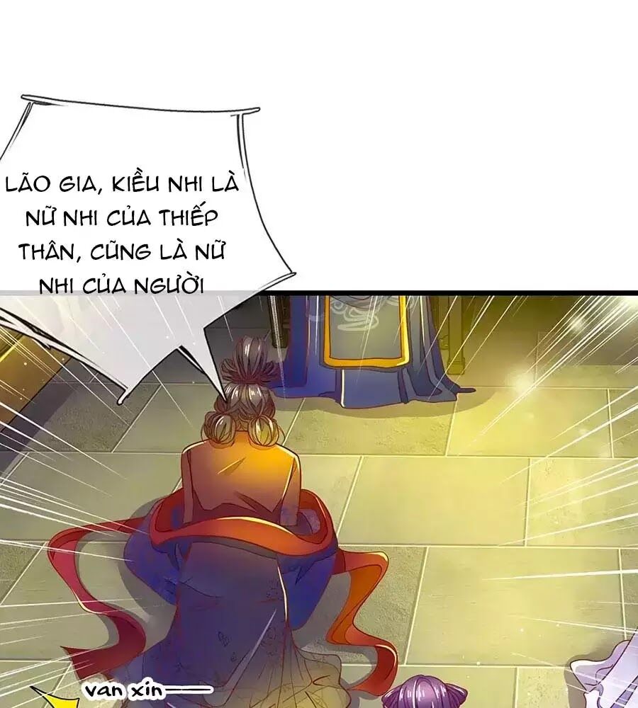 Y Hậu Lệ Thiên: Chapter 7