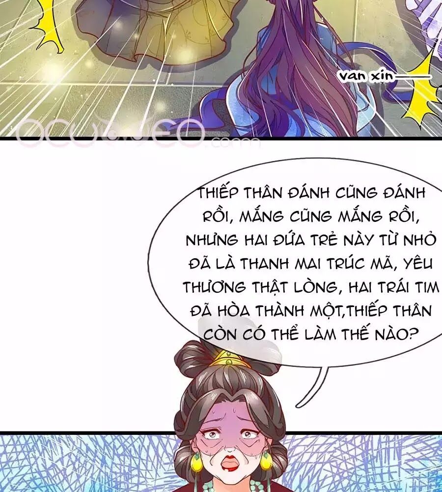 Y Hậu Lệ Thiên: Chapter 7