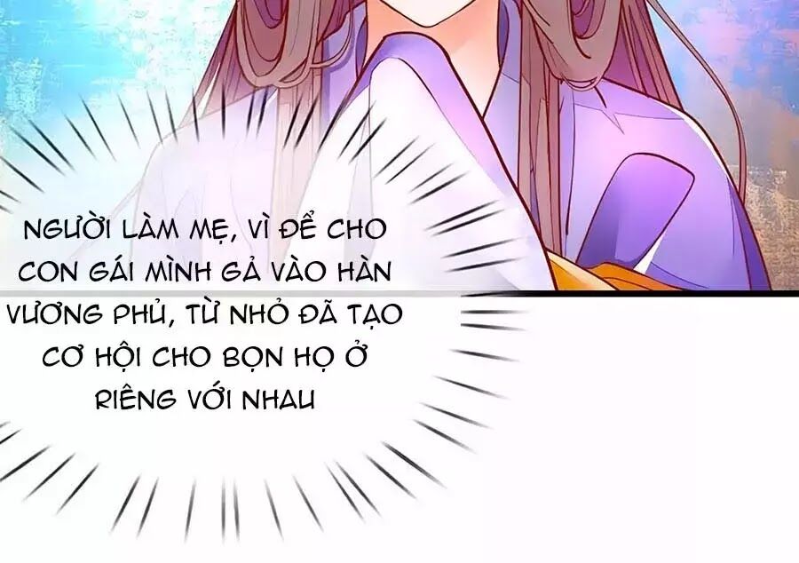 Y Hậu Lệ Thiên: Chapter 7