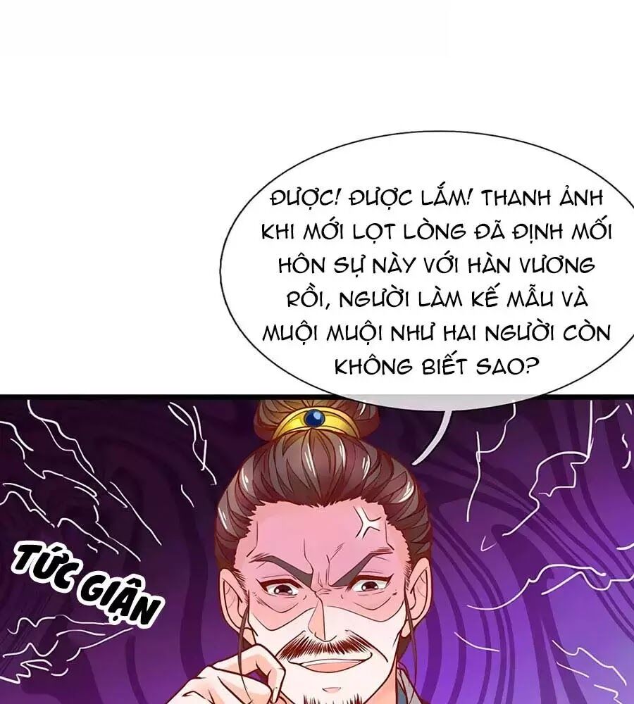 Y Hậu Lệ Thiên: Chapter 7