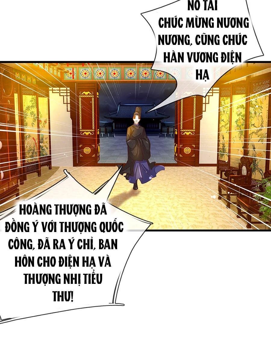 Y Hậu Lệ Thiên: Chapter 70